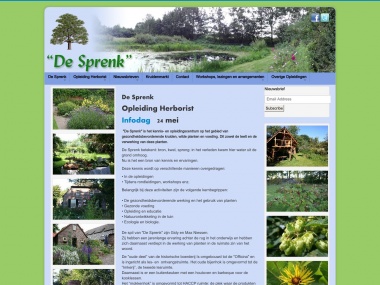 www.desprenk.nl